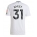 Aston Villa Leon Bailey #31 Bortedrakt 2024-25 Korte ermer